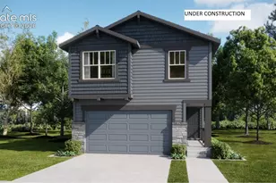 8770 Blue Feather Loop, Colorado Springs, CO 80908 - Photo 1