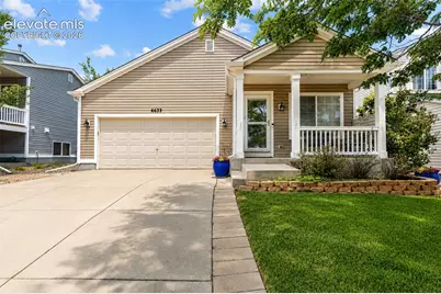 6633 Harvey Lane, Colorado Springs, CO 80923 - Photo 1