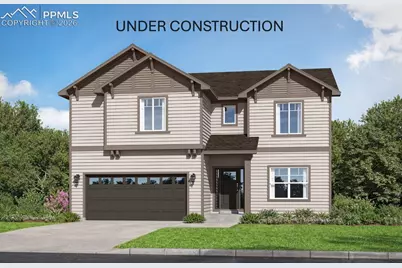 3975 Cordifolia Drive, Colorado Springs, CO 80925 - Photo 1
