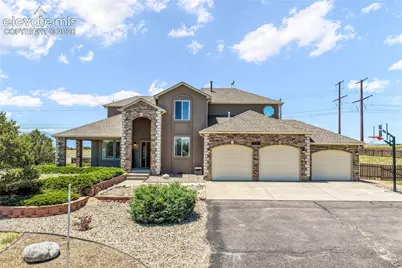 8524 Towner Avenue, Peyton, CO 80831 - Photo 1