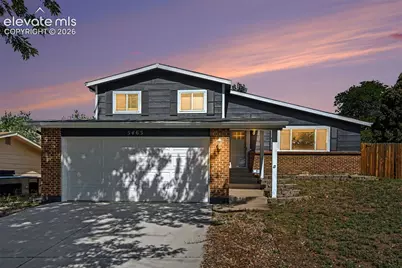 5465 Wagon Master Drive, Colorado Springs, CO 80917 - Photo 1