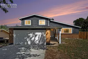 5465 Wagon Master Dr, Colorado Springs, CO 80917 - Photo 1