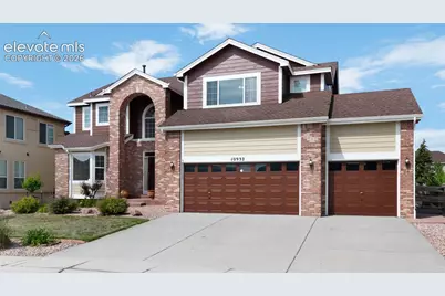 10932 Huron Peak Place, Peyton, CO 80831 - Photo 1