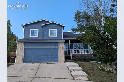 2455 Brenton Drive, Colorado Springs, CO 80918 - Photo 1