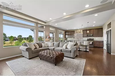 8820 Briar Brush Lane, Colorado Springs, CO 80927 - Photo 7