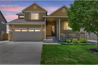 6149 San Mateo Drive, Colorado Springs, CO 80911 - Photo 1