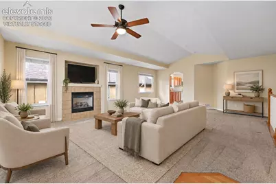1167 Hill Mesa Court, Colorado Springs, CO 80905 - Photo 3