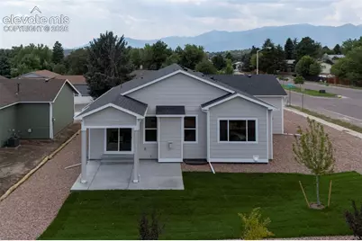 5037 Crestwood Drive, Colorado Springs, CO 80918 - Photo 3