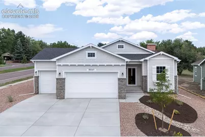 5037 Crestwood Drive, Colorado Springs, CO 80918 - Photo 1