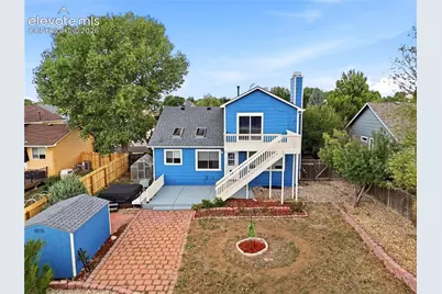 7105 Allens Park Drive, Colorado Springs, CO 80922 - Photo 3
