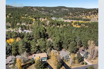 750 W Northwoods Drive, Woodland Park, CO 80863 - Photo 3