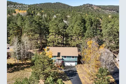 750 W Northwoods Drive, Woodland Park, CO 80863 - Photo 1