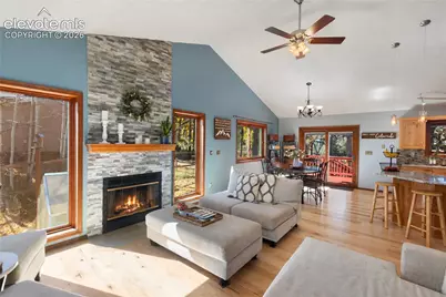 750 W Northwoods Drive, Woodland Park, CO 80863 - Photo 7