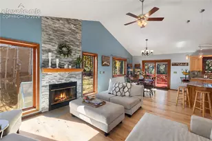 750 W Northwoods Dr, Woodland Park, CO 80863 - Photo 7