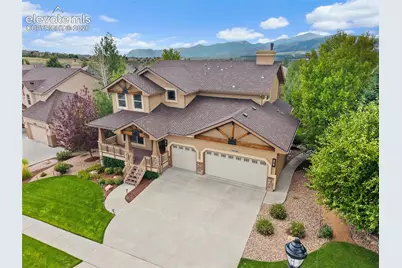 13434 Crane Canyon Loop, Colorado Springs, CO 80921 - Photo 3
