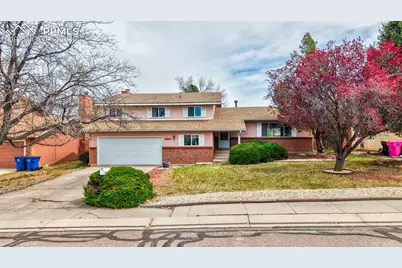 2865 Banderas Lane, Colorado Springs, CO 80917 - Photo 1
