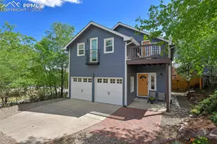 13 Oak Pl, Manitou Springs, CO 80829 - Photo 1