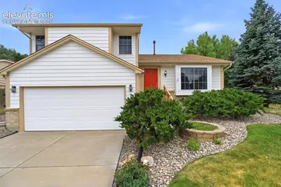 637 Trailcrest Court, Colorado Springs, CO 80906 - Photo 1