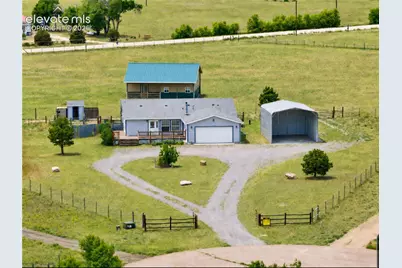 21968 Landrum Place, Calhan, CO 80808 - Photo 1