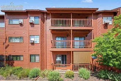 2450 Palmer Park Boulevard #206, Colorado Springs, CO 80909 - Photo 1