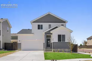 382 Indian Grass St, Calhan, CO 80808 - Photo 1