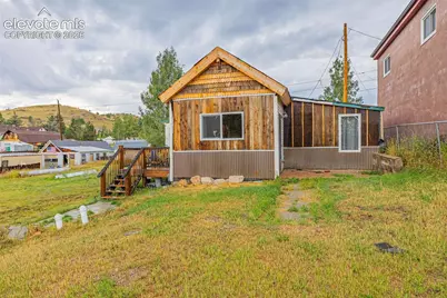 207 W Eaton Avenue, Cripple Creek, CO 80813 - Photo 1