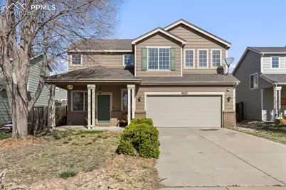 9622 Yukon Way, Colorado Springs, CO 80925 - Photo 1