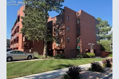 31 W Boulder Street, Colorado Springs, CO 80903 - Photo 1