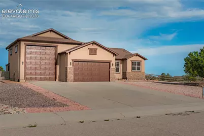 11824 Black Hills Drive, Peyton, CO 80831 - Photo 1
