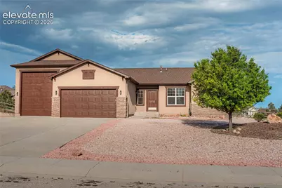 11824 Black Hills Drive, Peyton, CO 80831 - Photo 3