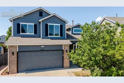6951 Prairie Wind Drive, Colorado Springs, CO 80923 - Photo 1