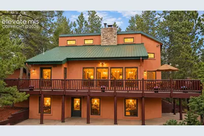 381 Saddleback Creek Drive, Florissant, CO 80816 - Photo 1