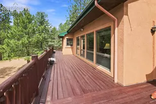 381 Saddleback Creek Dr, Florissant, CO 80816 - Photo 5