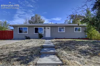 261 Sherri Drive, Colorado Springs, CO 80911 - Photo 1