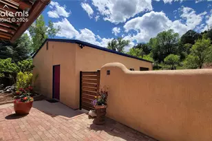 207 Beckers Ln, Manitou Springs, CO 80829 - Photo 5