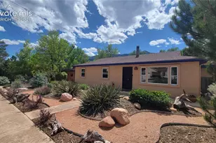 207 Beckers Ln, Manitou Springs, CO 80829 - Photo 1