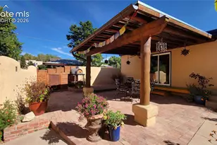 207 Beckers Ln, Manitou Springs, CO 80829 - Photo 37