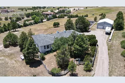 15680 Eastonville Road, Elbert, CO 80106 - Photo 1