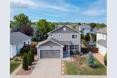 4126 Happy Jack Drive, Colorado Springs, CO 80922 - Photo 39