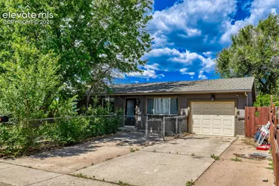 2438 Barkman Drive, Colorado Springs, CO 80916 - Photo 1