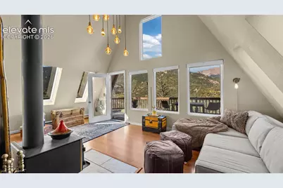 6840 Eagle Mountain Road, Manitou Springs, CO 80829 - Photo 3