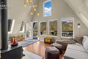 6840 Eagle Mountain Rd, Manitou Springs, CO 80829 - Photo 3