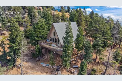 6840 Eagle Mountain Road, Manitou Springs, CO 80829 - Photo 5