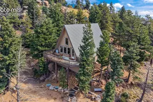 6840 Eagle Mountain Rd, Manitou Springs, CO 80829 - Photo 5