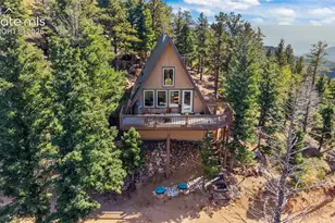 6840 Eagle Mountain Rd, Manitou Springs, CO 80829 - Photo 1