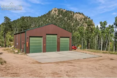 6840 Eagle Mountain Road, Manitou Springs, CO 80829 - Photo 47