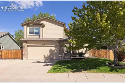 11136 Berry Farm Road, Fountain, CO 80817 - Photo 1