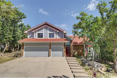 280 Brandywine Drive, Colorado Springs, CO 80906 - Photo 3