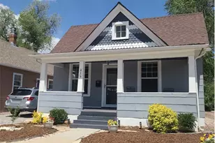 416 E Columbia St, Colorado Springs, CO 80907 - Photo 1