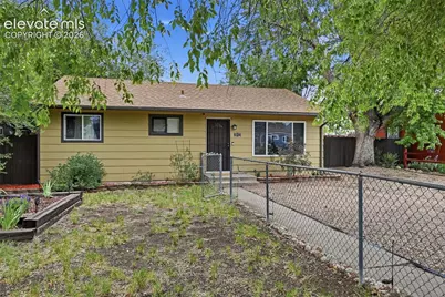 1917 S Prospect Avenue, Colorado Springs, CO 80905 - Photo 1
